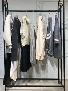 迪丝雅18秋冬装羽绒服时尚精品品牌折扣女装批发走份解析