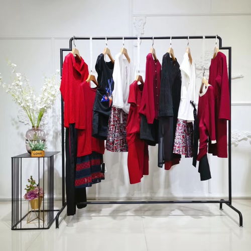 碧可迪卡轩韩序2019年夏季品牌女装尾货 北京尾货批发市场指南