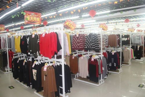 惊喜来得太突然！千佳惠服装批发城又要搞事了